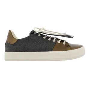 Creative Recreation Carda Sneakers Bronze Heather Gray Fashion Shoes NWOB US 9.5